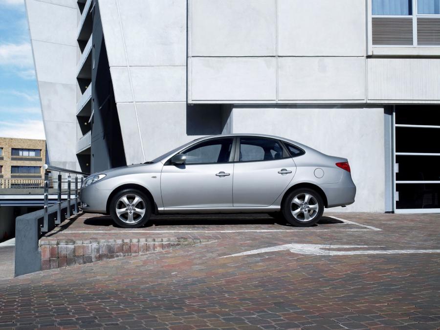  Hyundai Elantra 2006 года  (фото 86 из 125)